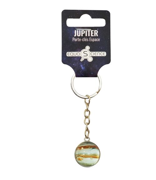Porte-clés Espace - Jupiter