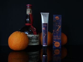 Caramel au beurre salé Orange Grand-Marnier 1