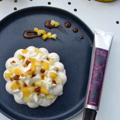 Caramel au beurre salé Rhum