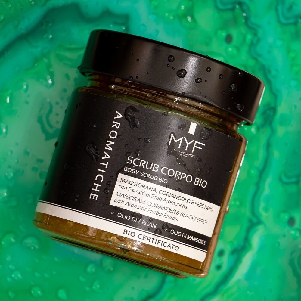 Körperpeeling BIO-ZERTIFIZIERTE KÖRPERPFLEGE 250 g ZERTIFIZIERTES BIO-Körperpeeling