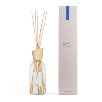 Fabriqué en Italie Diffuseur Parfum de Maison 100-250-500 ml Diffuseur Emotion of Sea Environment 8