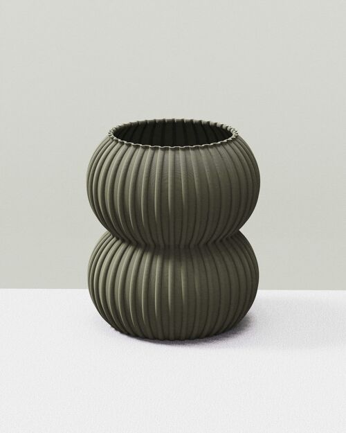 Vase éco design minimaliste décoratif, YOU.
