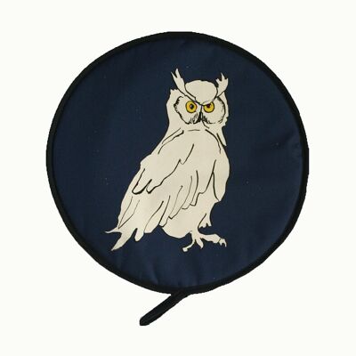 Tampons circulaires Midnight Owl Aga / Chef