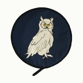 Tampons circulaires Midnight Owl Aga / Chef 1