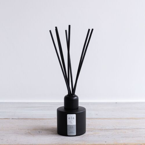 Pause No 3a Black Reed Diffuser