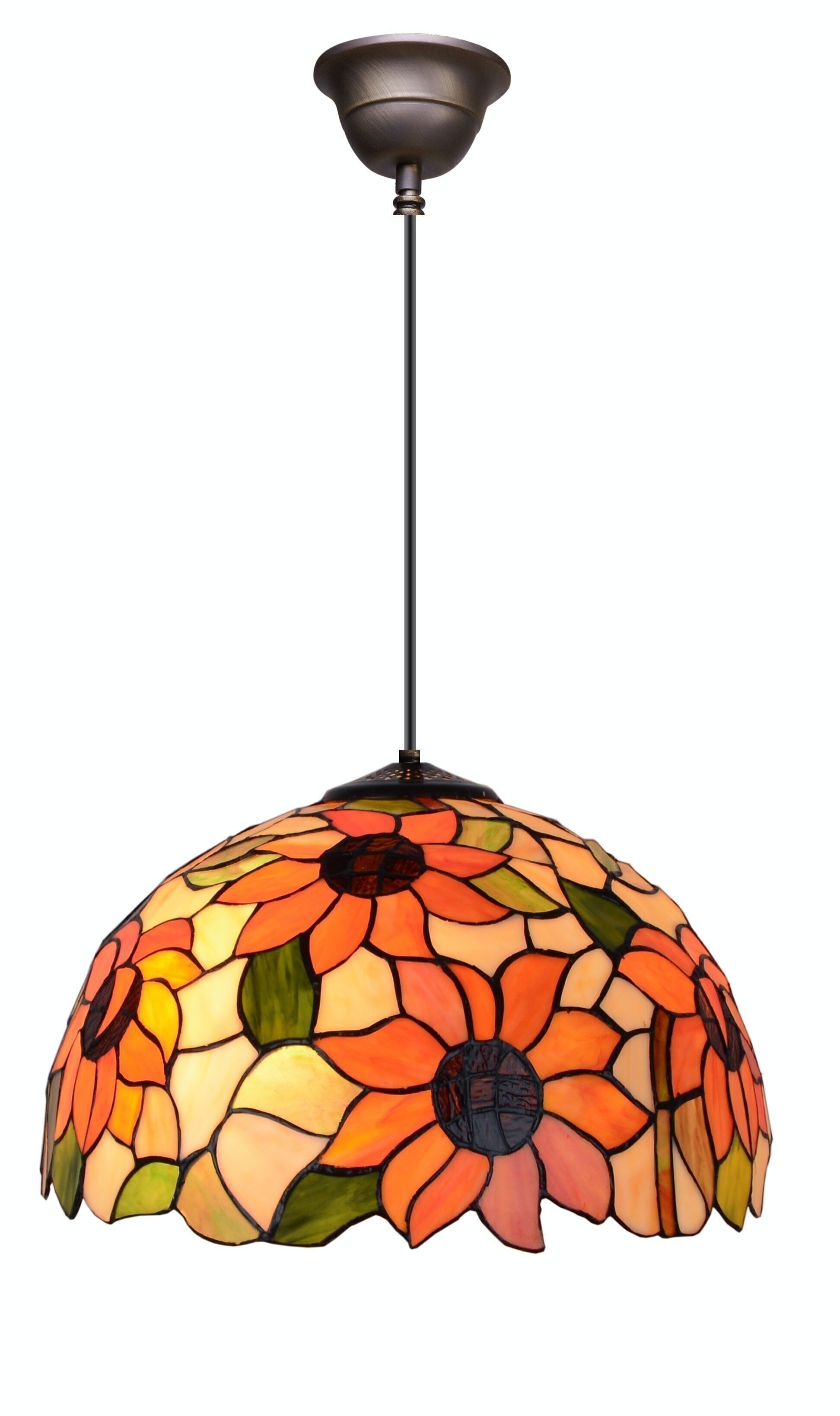 Anhänger mit Kabel Tiffany Diamond Series D-30cm LG280400