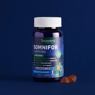 Somnifor Gummies (30 gummies)