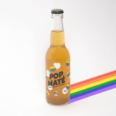 POP Mate Original, Rainbow limited edition