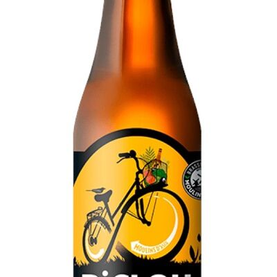 Blondes Bier Biclou 6,2° 33cl