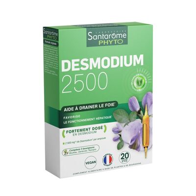 Desmodium 2500 (20 ampoules)