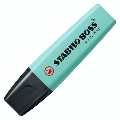 Highlighter STABILO BOSS ORIGINAL Pastel - touch of turquoise