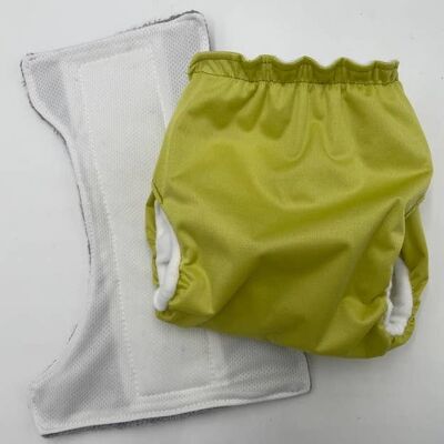 Ecopant: Washable diaper to help baby going to the potty