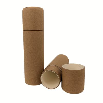 Nutley's 14ml* Tube de baume à lèvres en carton sans plastique - 500