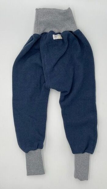 Pantalon bébé croise Evolutif Ecopitchoun 6