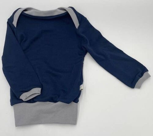 Teeshirt et Sweatshirt bébé en laine mérinos Ecopitchoun