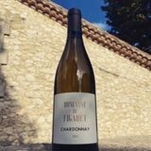 Figaret Chardonnay 100% IGP Pays d'Oc