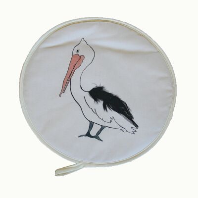 Panna Aga / Pad Chef - Copripiano Sinistro Pelican