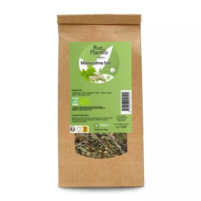Menocalme organic herbal tea 100g