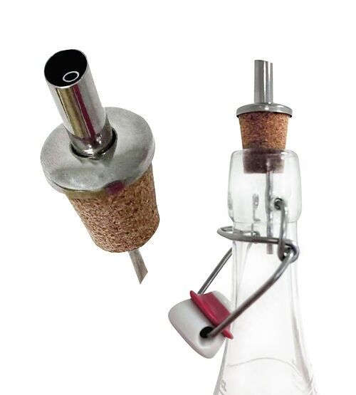 Confezione da 15 Beccucci Versa Olio e Aceto