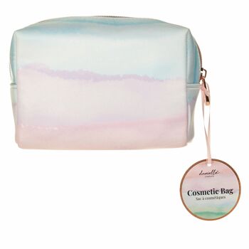 Petite trousse de maquillage Pastel Boxy 2