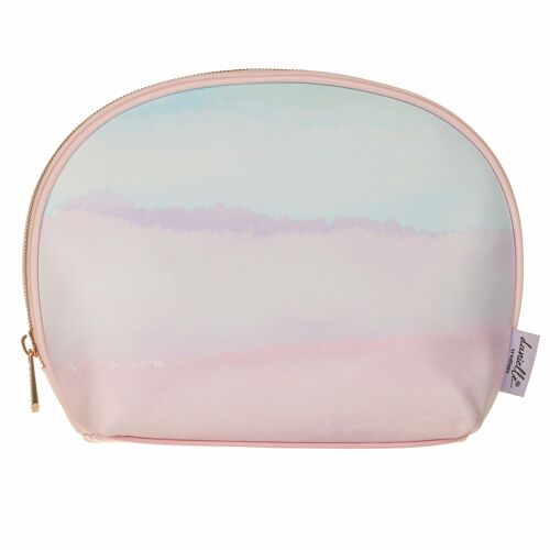 Pastel Beauty Make-up Purse Large