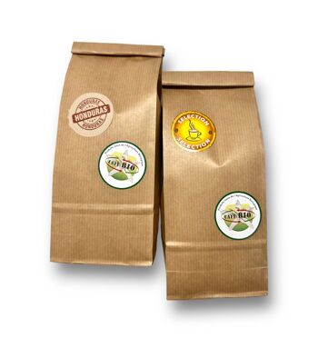 Cafés BIO 250g 2