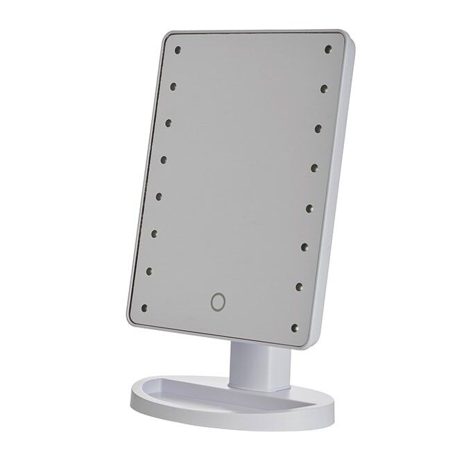 Specchio da trucco Hollywood da 27 cm - True Image (B)