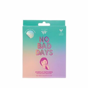 No Bad Days Pimple Patches 24PC 2