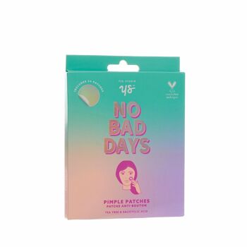 No Bad Days Pimple Patches 24PC 3