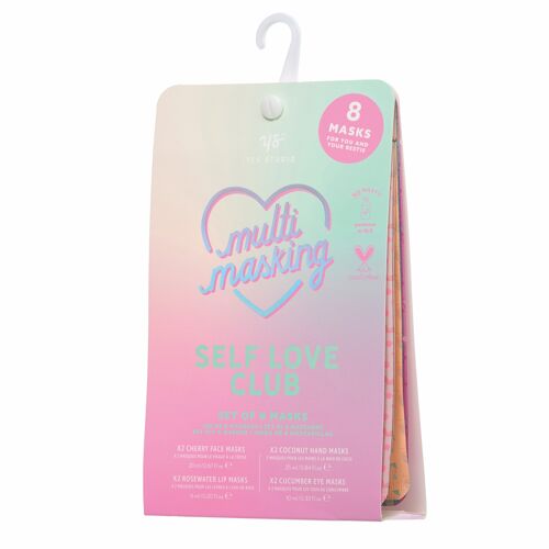 Self Love Multi-Masking Set 8PK