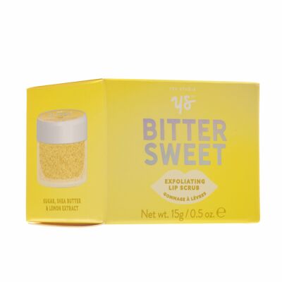 Yes Studio Bittersweet Lip Scrub