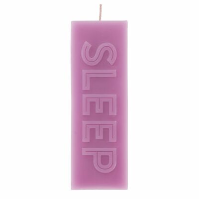 Yes Studio Beauty Vela para dormir