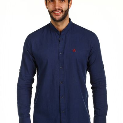 Camisa Mao Hombre The Time Of Bocha Nv1Mao-102