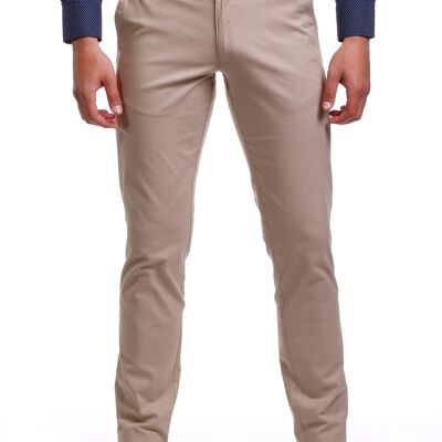 Pantalon Hombre Chino Polo Hombre The Time Of Bocha 83-311