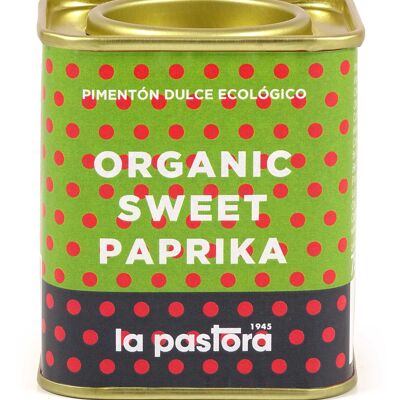 Organic Sweet Paprika - 75 g