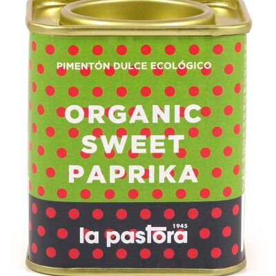 Organic Sweet Paprika - 75 g