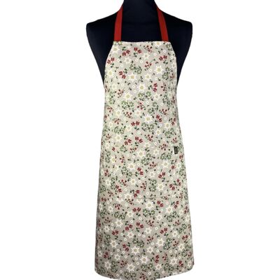 Apron, "Edelweiss"