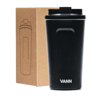 Wiederverwendbarer Thermobecher / Kaffeebecher to go – VANN Ultimate Coffee Cup