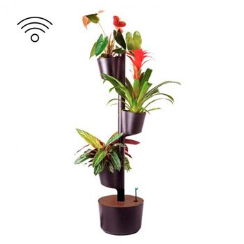 Jardinière verticale avec arrosage automatique Wi-Fi 10