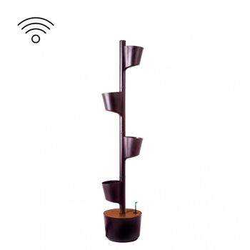 Jardinière verticale avec arrosage automatique Wi-Fi 12