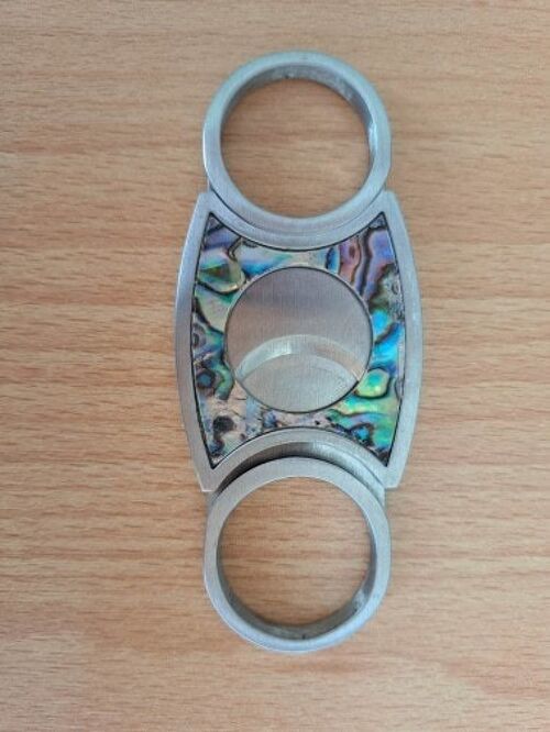 Metalic Cigar Cutter