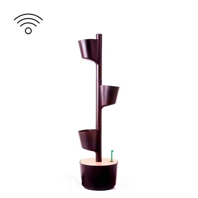 Jardinière verticale avec arrosage automatique Wi-Fi