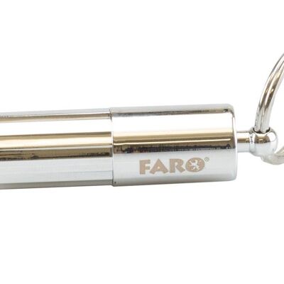 FARO metallischer Zigarrenstanzer 02104