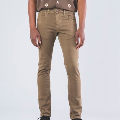 PANTALON HOMME FLAMINGO OLD MOKA