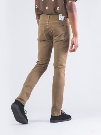 PANTALON HOMME FLAMINGO OLD MOKA 5