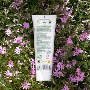 Dentifrice Naturel pour Chien et Chat à l'extrait de Calendula - 75g 2