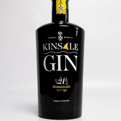 Kinsale Gin 6 x 70cl