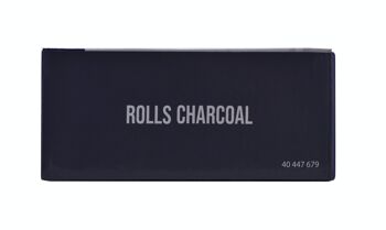 Charbon à Chicha Narguilé Hookah  33mm - 10 Rouleaux - 100 charbons- 1 kg 8