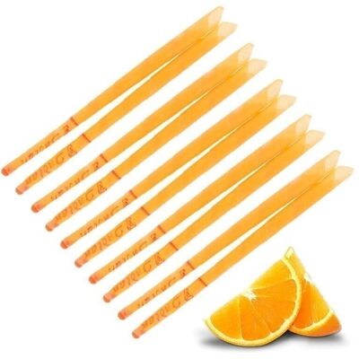 EarC-10 - Scented Ear Candles - Sweet Orange - Sold in 10x unit/s per outer