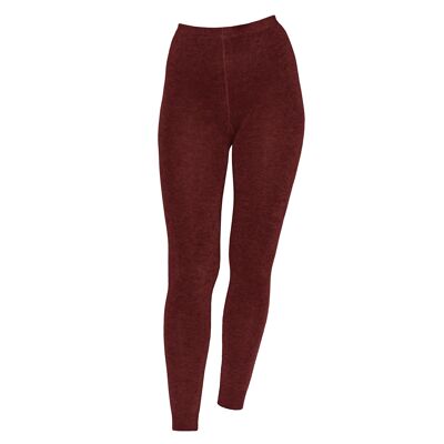 Legging Femme >>Amarante<<